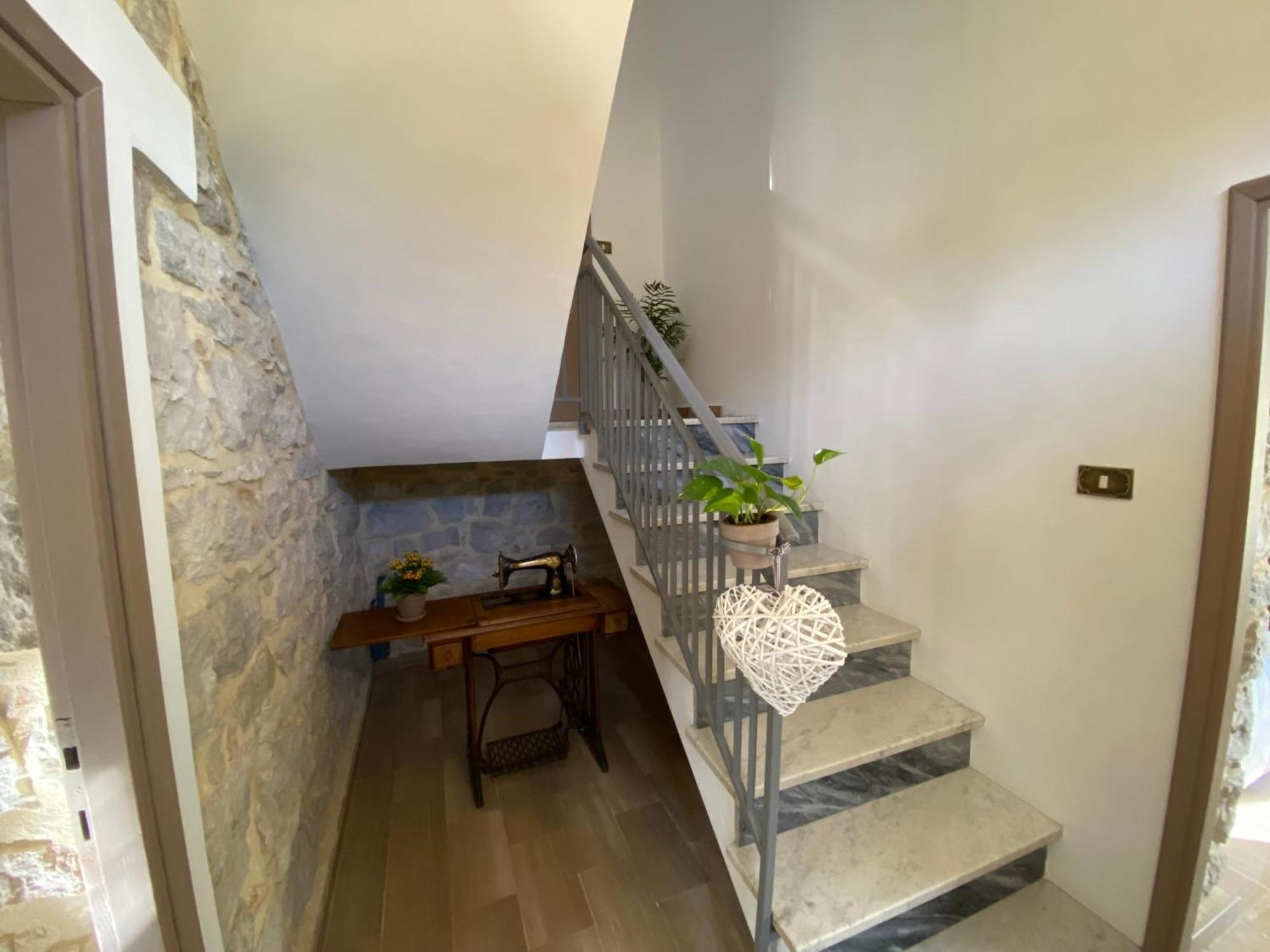 LenolaLa Casa Di Nonna Tella住宿加早餐旅馆 外观 照片