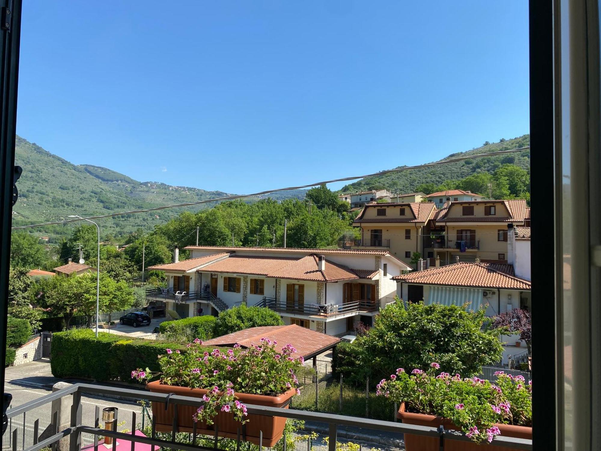 LenolaLa Casa Di Nonna Tella住宿加早餐旅馆 外观 照片